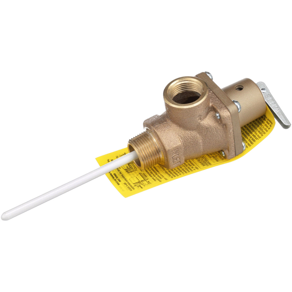 150 PSI 3/4 in Temperature/Pressure Relief Valve for Hatco – view 2