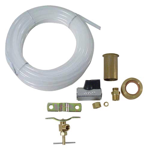 Dipperwell Installation Kit