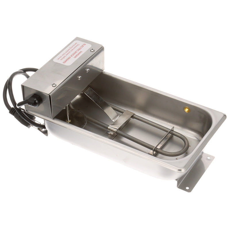 2 1/2 Qt Condensate Evaporator for Fisher – view 2