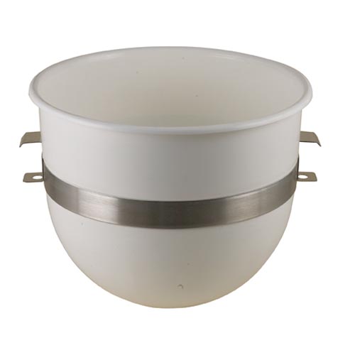 20 Qt Plastic Mixer Bowl
