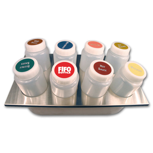FIFO 7010-700 7 - Hole Squeeze Bottle Holder