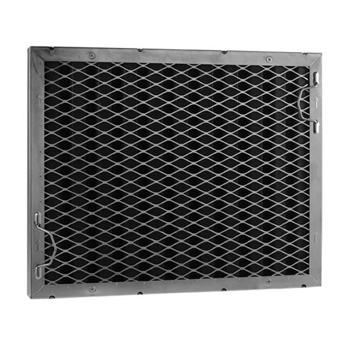 20 in (H) x 25 in (W) Hood Filter with PTFE Baffles for CHG, Flame Gard – view 2