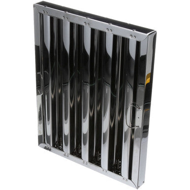 20 in x 16 in Stainless Steel Hood Filter