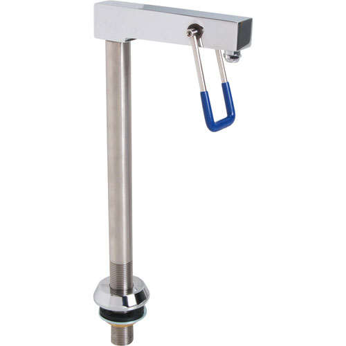 8 in Pedestal Glass Filler Plumbing Fitting for Randell – view 2