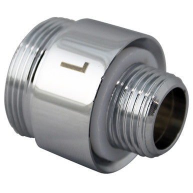 Rigid To Swivel Spout Adapter