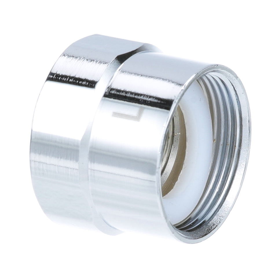 Swivel To Rigid Spout Adapter Plumbing Fitting for T&S Brass – view 2