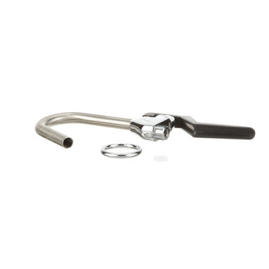 Hooked Pot Filler Spray Valve Assembly