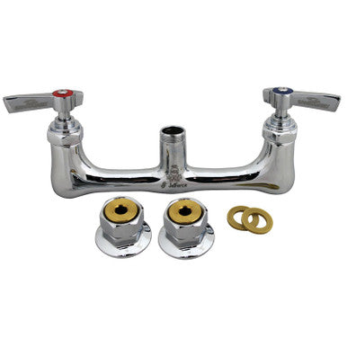 8 in Wall Mount Faucet 22-4474