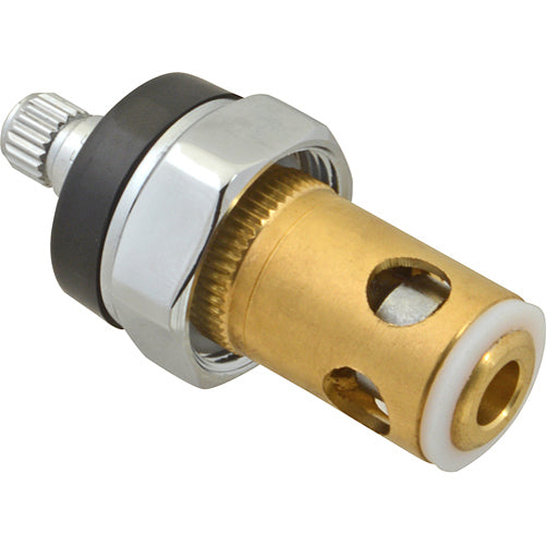 Quarter-Turn Hot Stem Assembly for Component Hardware Group – view 2