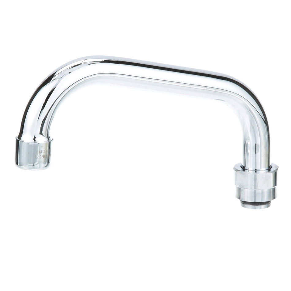 X006-6 in Faucet Spout for Component Hardware Group – view 2