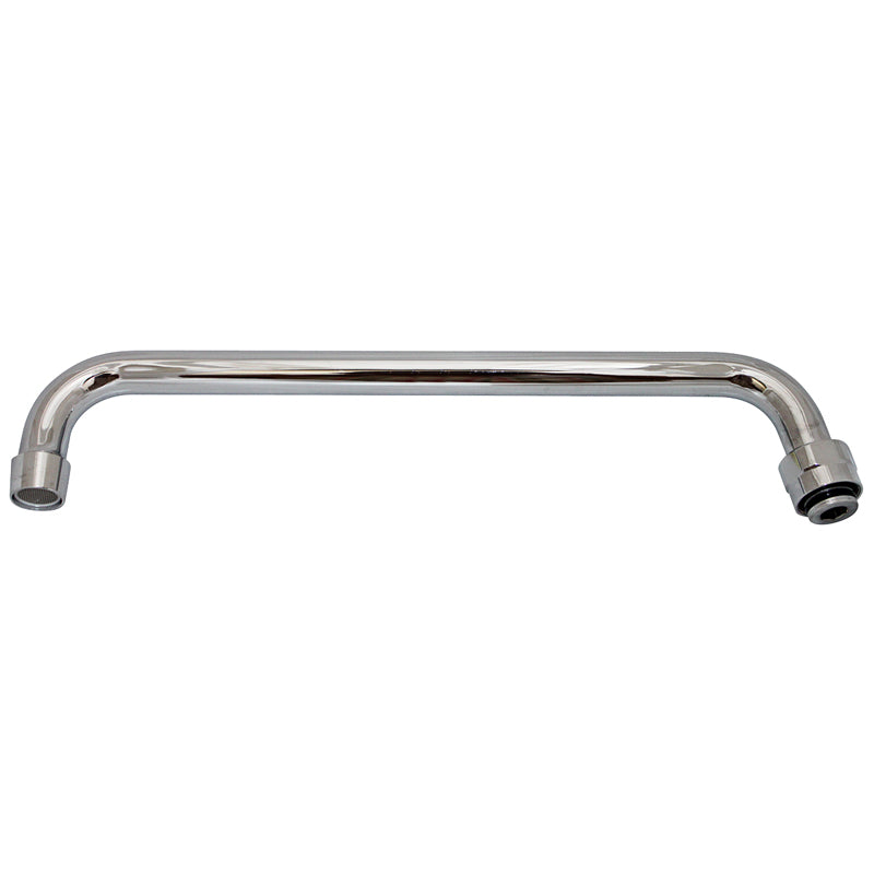 12 in Faucet Spout for Component Hardware Group – view 2