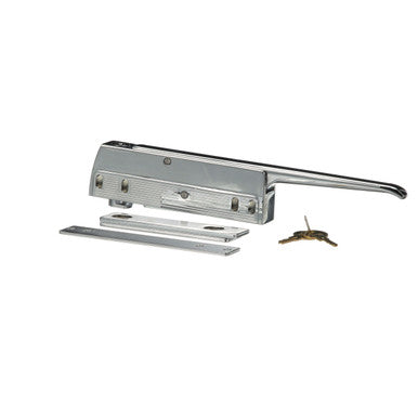 R25 Magnetic Latch & Strike w/ Lock 11-1