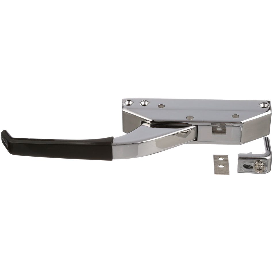 R35 Mechanical Latch & Strike with Offset Handle for Blodgett, Southbend – view 2