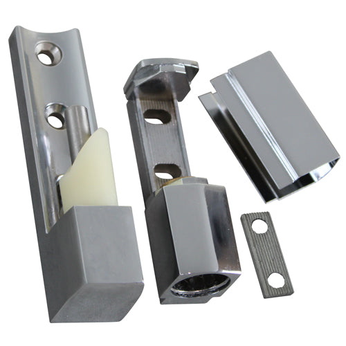 R45 Self-Closing Edgemount Hinge for FWE – view 2