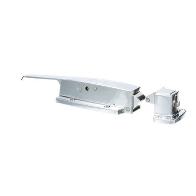 W38 Flush Latch & Strike