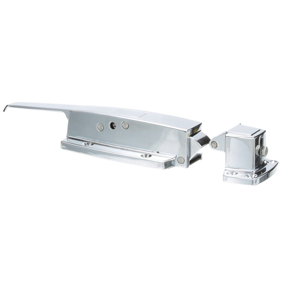 W38 Flush Latch & Strike for CHG – view 2