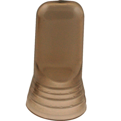 Winco Liquor Pourer Cover Polyurethane, Smoke - PC-1
