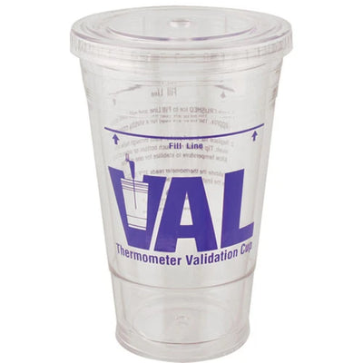 Cooper-Atkins ValCup Thermometer Calibrator Acrylic - 9325