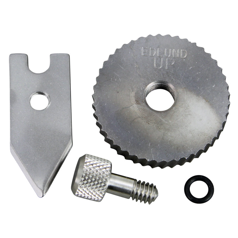 Edlund KT1415 S-11 and U-12 Knife and Gear Replacement Kit Contains 1 of Each Part