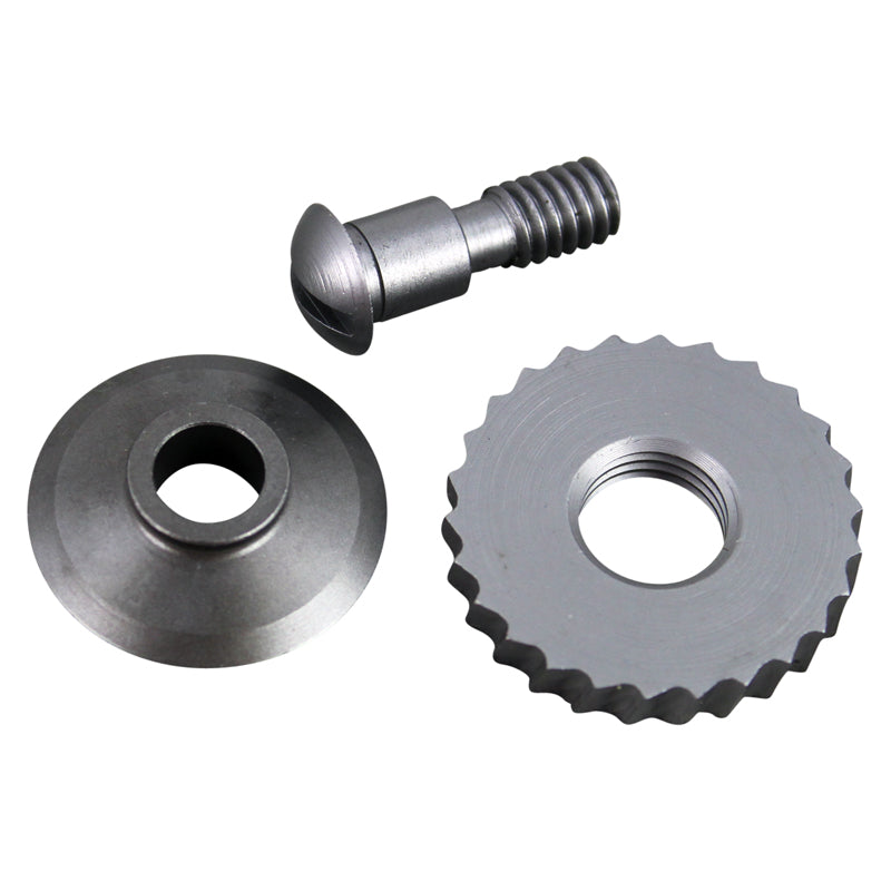 Edlund KT2326 203 and 266 Knife and Gear Replacement Kit Contains 1 of Each Part