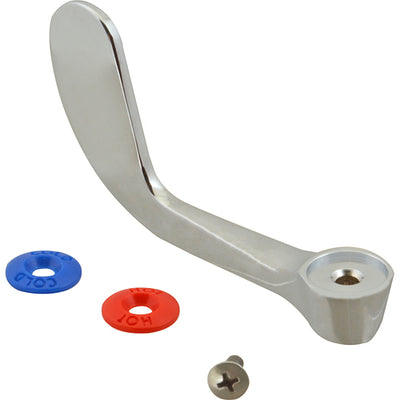 Fisher 3984 4 in Faucet Wrist Blade