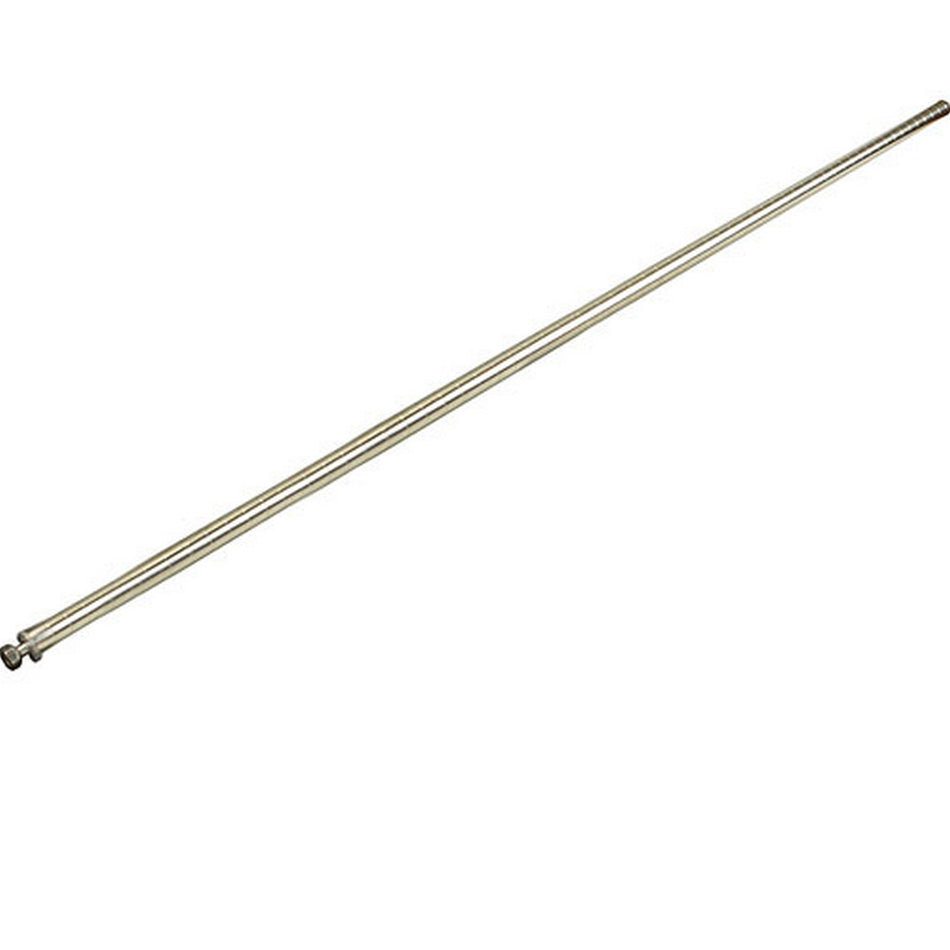 Metro 74P 74 5/8 in Super Erecta® Chrome Plated Shelving Post