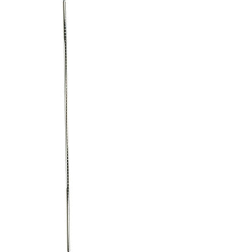 Metro 86P 86 5/8 in Super Erecta® Chrome Plated Shelving Post