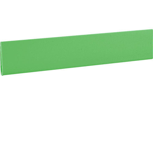 Metro CSM6-G 6 in Green Shelf Marker