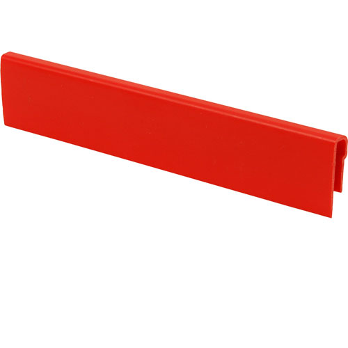 Metro CSM6-R 6 in Red Shelf Marker
