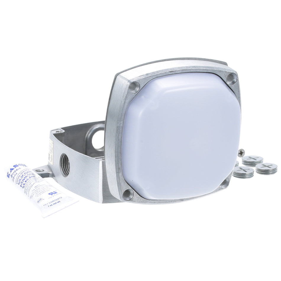 Kason® LED Light Fixture Rated for 50,000+ hours life - 1180800A100