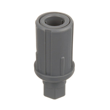 1 3/8 in Plastic Foot Insert