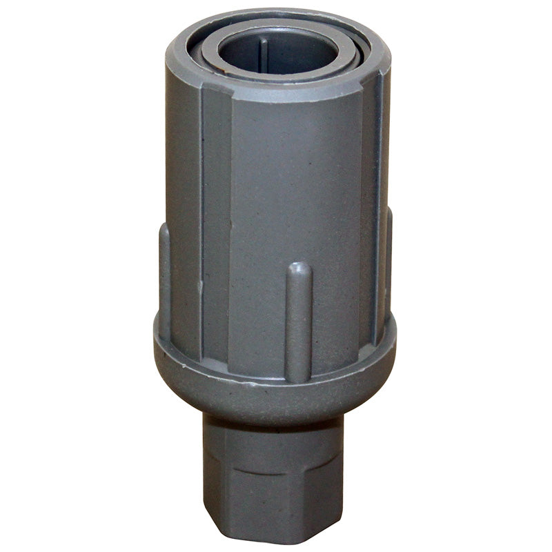 1 3/8 in Plastic Foot Insert for CHG, Grainger, Standard Keil – view 2