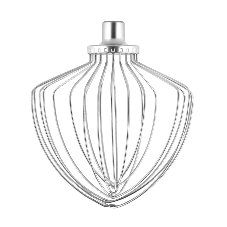 KitchenAid KSMC7QEW 7 and 8 qt Commercial Wire Whip