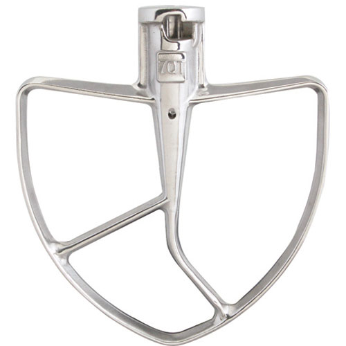 KitchenAid KSMC7QFB 7 Qt Commercial Flat Beater