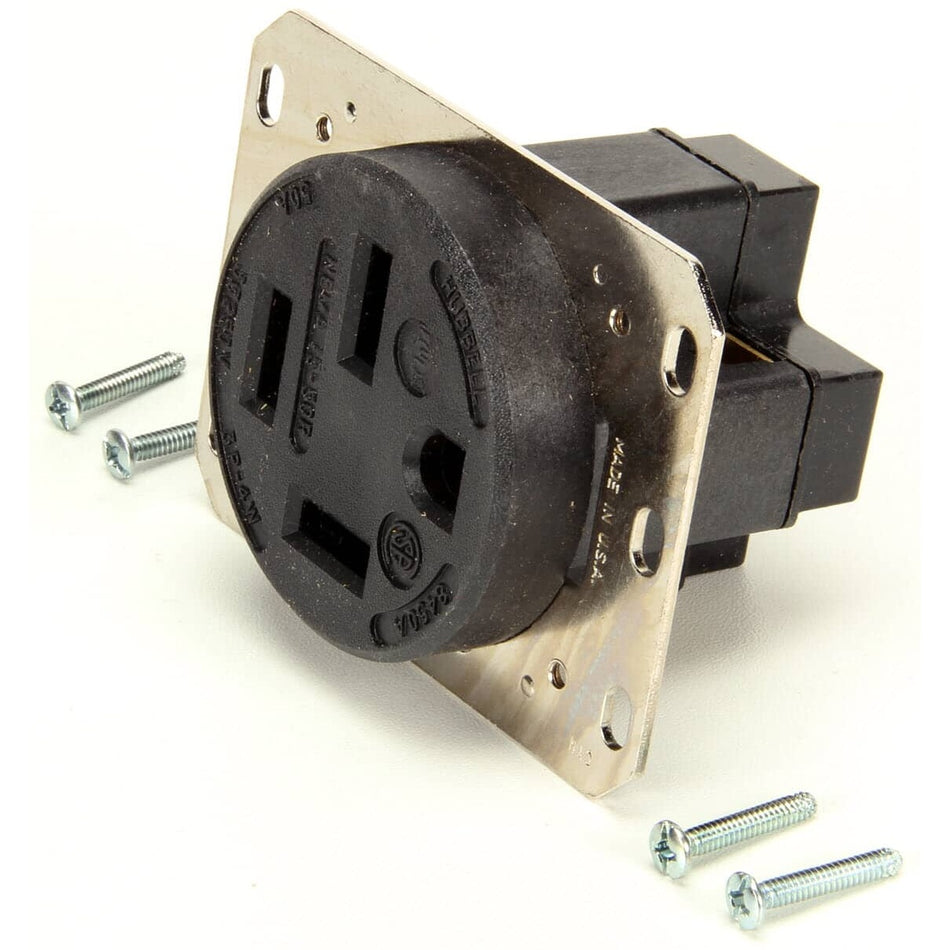 Hubbell HBL8450A 250V 50A Receptacle