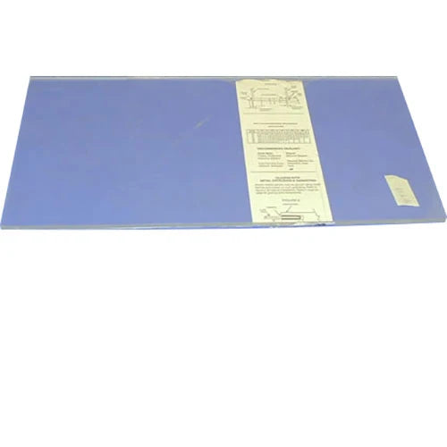 811 Nugget Guard - 19 1/4 in x 10 in Lexan® Shield