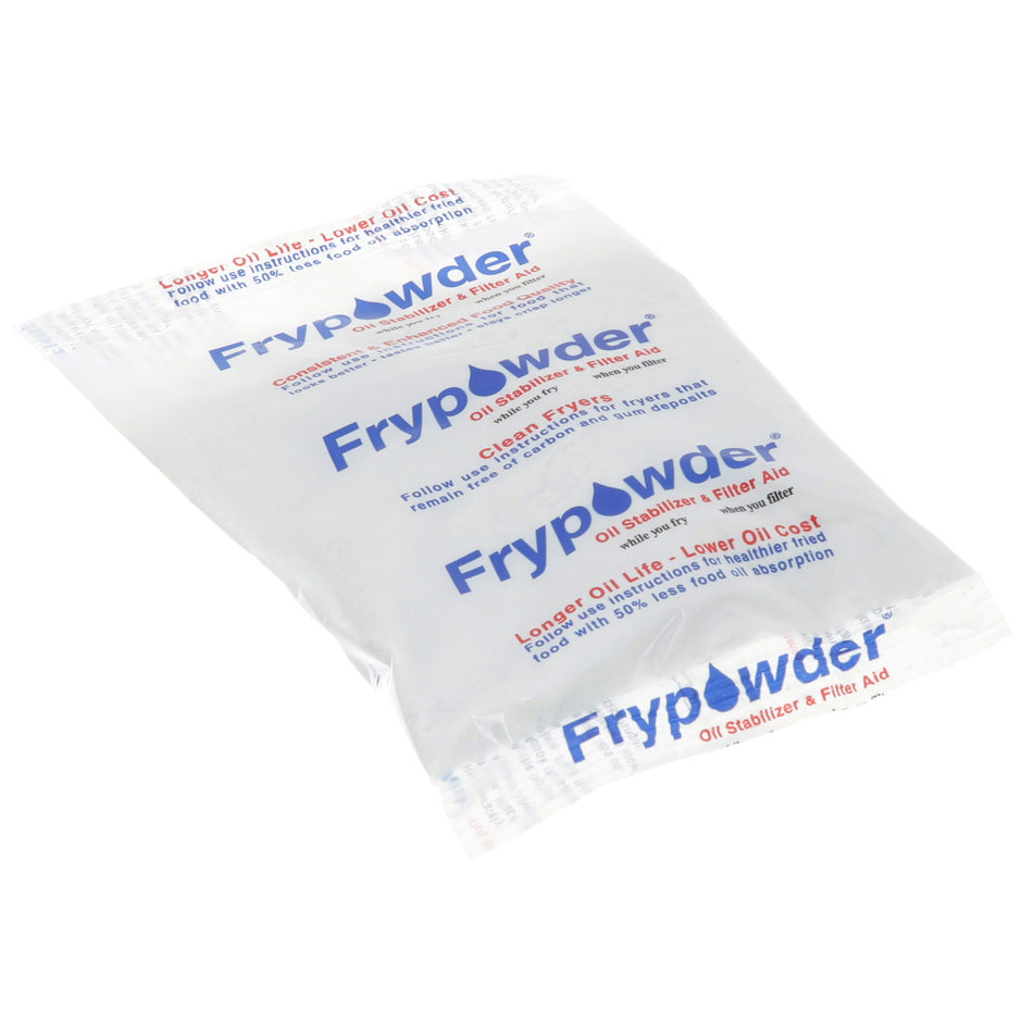Miroil P36B Fryerpowder® Oil Stabilizer - 72/Pk