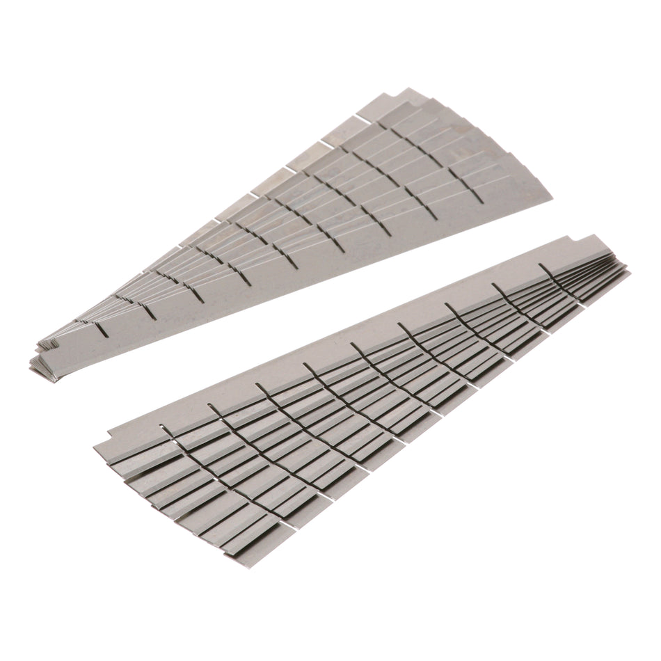 Nemco 536-2 3/8 in Blade Kit (18 Blades/No Holder)