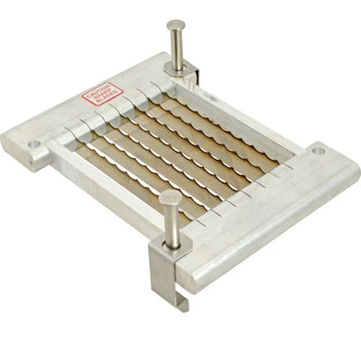 Nemco Blade Assembly Scalloped For 1/2 in Chicken Slicer (55975, N55975) - 55868-SC