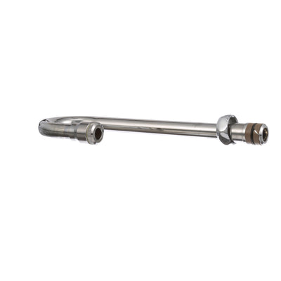 T&S Brass 9 in Swivel Gooseneck Spout (B-0330-01, B-0529-01) - 132X