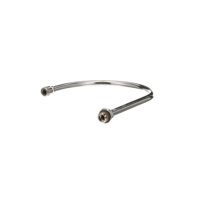 T&S Brass Swivel Gooseneck Nozzle (B-0230-135X-WH4, B-0324-CR-129X) - 135X