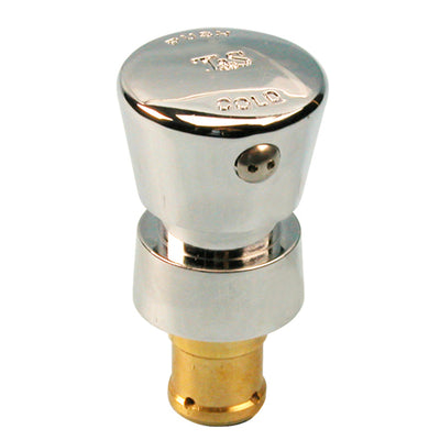 T&S Brass Slow-Closing Hot Stem Assembly (B-2991-VR) - 238AH