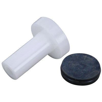 T&S Brass Rubber Spring Check Plunger (B-2K-NS, B-6RK) - 003164-45