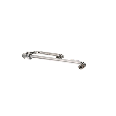 T&S Brass 18 in Double Jointed Nozzle (B-0133-18DJ-CRB, B-1120-LN) - 068X