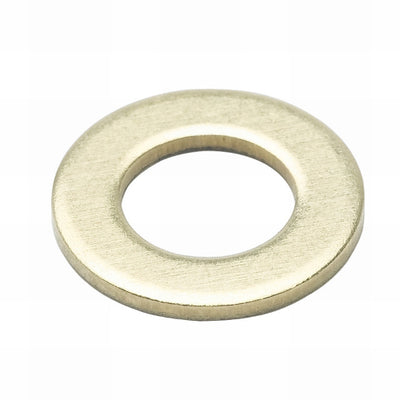T&S Brass Bonnet Washer For pedal and foot valve Brass, 0.25 in. ID (5GF-12P, 5GF-16P) - 000974-45