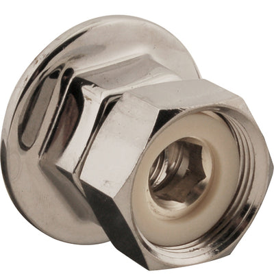 T&S Brass 00AA Eterna® 200 Series Faucet Coupling Flange with Washer