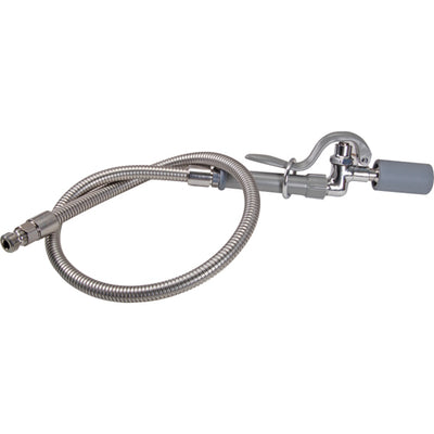 T&S Brass 44 in Low Flow Pre-Rinse Spray Valve - B-0100-C