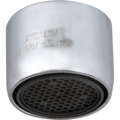 T&S Brass Non-Splash Aerator (0CS6, 0CS8) - B-0199-01