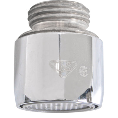 T&S Brass B-0199-02 Faucet Spout Aerator 3/8 in NPT female thread