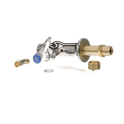 T&S Brass B-0205-LN Deck Mount Single Pantry Faucet Base